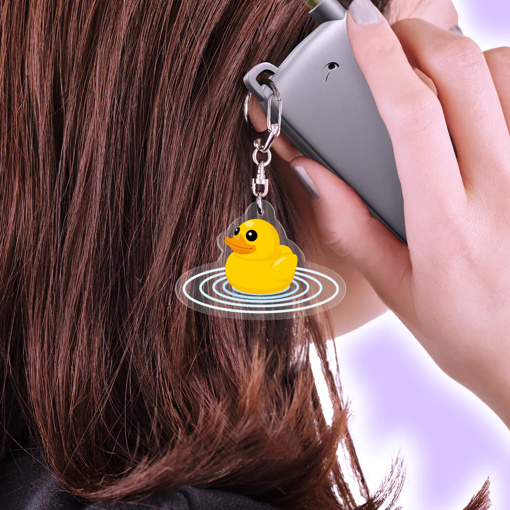 かわいいお風呂のアヒル / kimchinのアクリルキーホルダー通販 かわいいお風呂のアヒル / kimchinのアクリルキーホルダー通販
