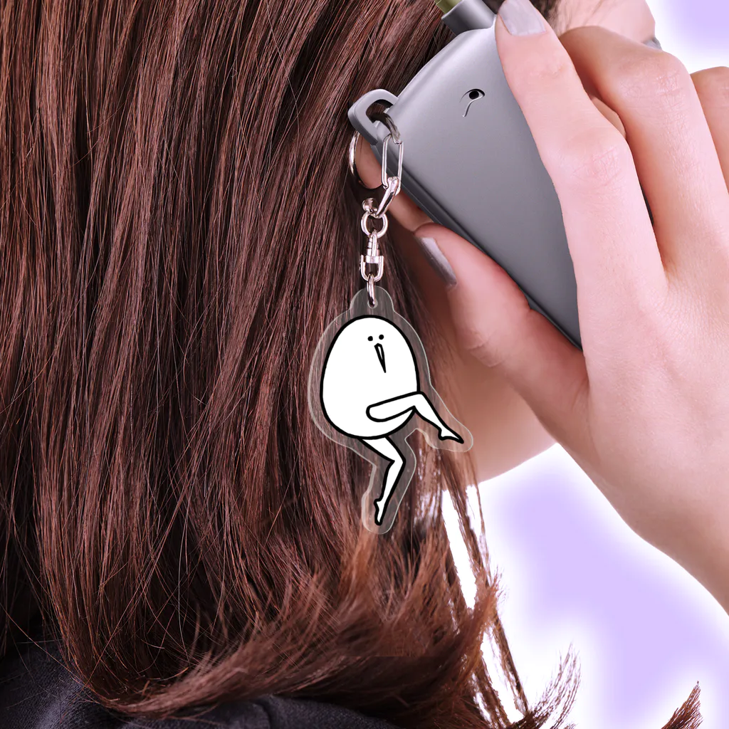 たまごあし アクキー < 足あげ > / たまごあし たまごあし アクキー < 足あげ > / たまごあし