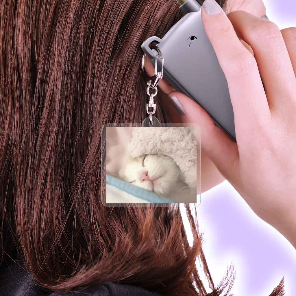 わたしやさんのこち Acrylic Key Chain