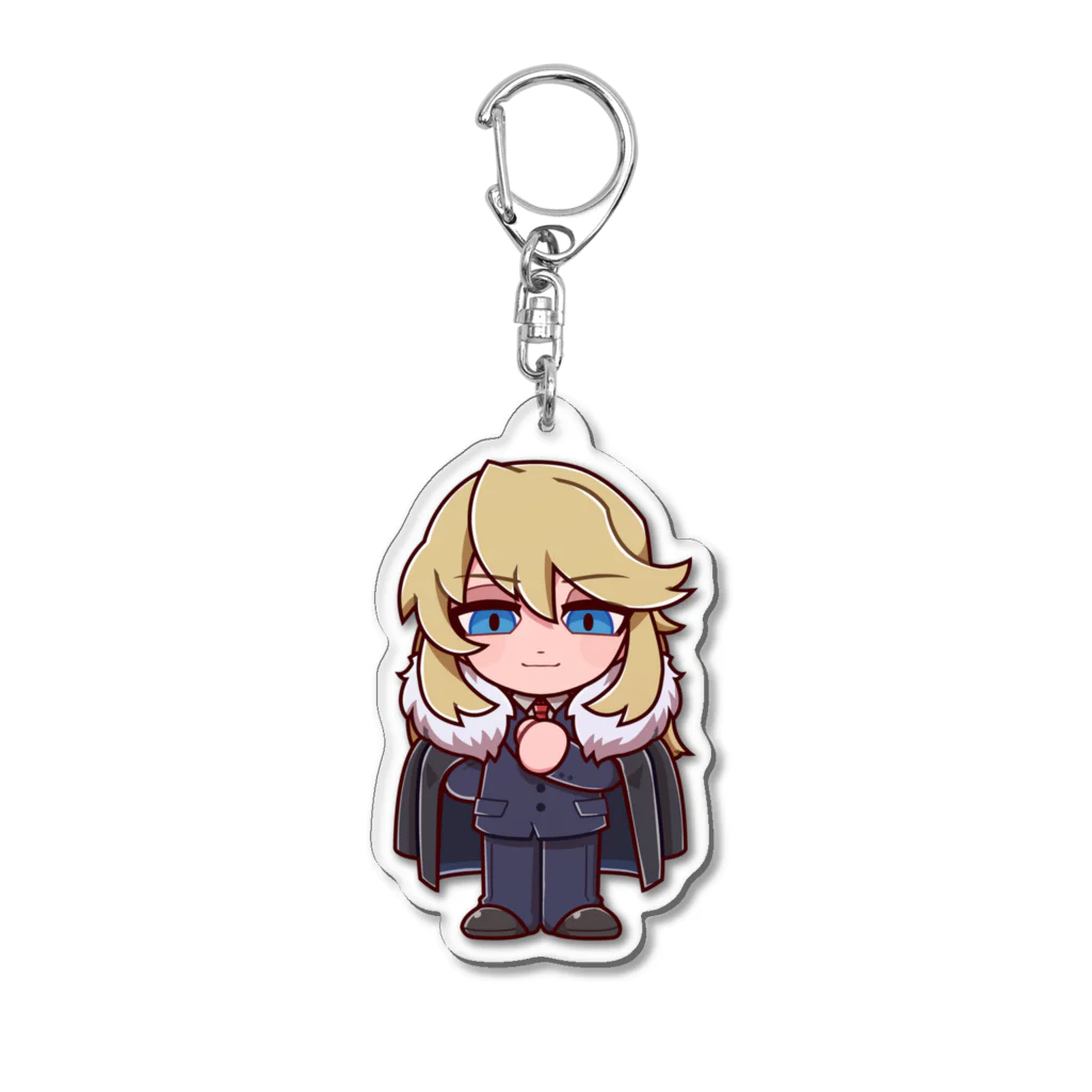 霧島ジャックのアクリルキーホルダー「天城誠吾」 Acrylic Key Chain