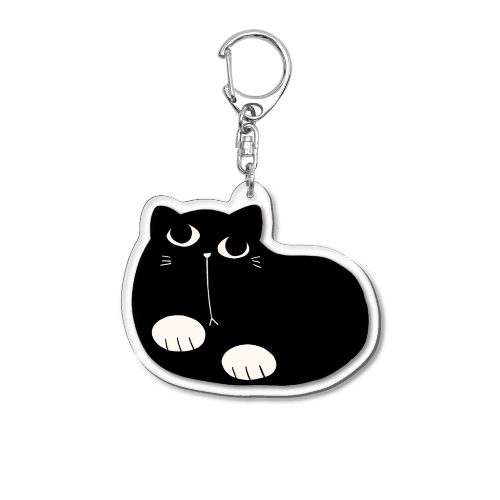 ゆきおっとこvのまろに〜(仮名) Acrylic Key Chain