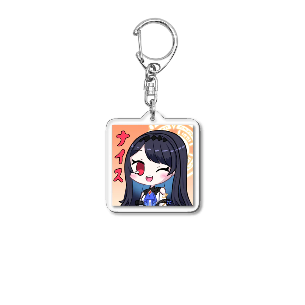 Illusion-イルシオン- のナイス Acrylic Key Chain