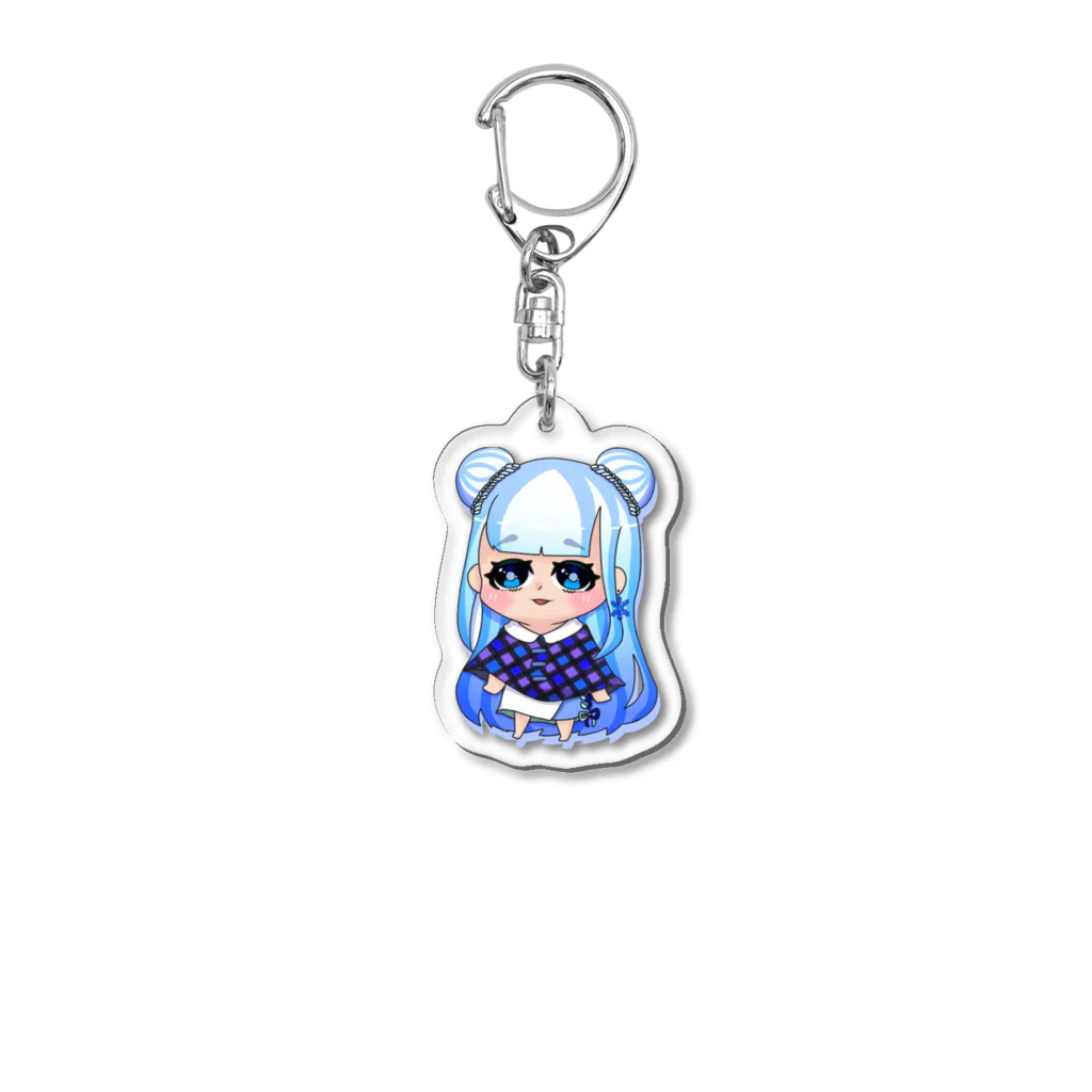 びshoじょ✈️のびshoじょ初期Style Acrylic Key Chain