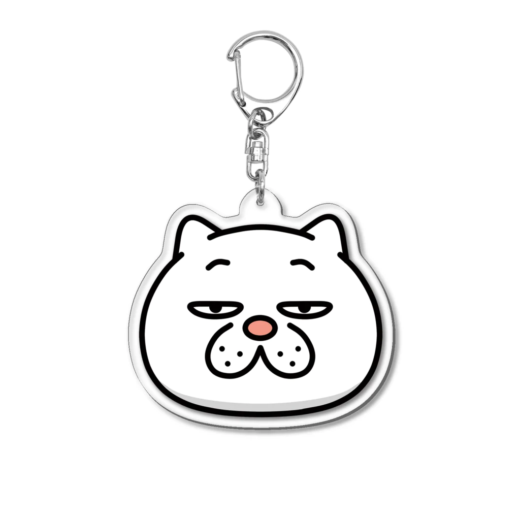 ウザ～～い猫 顔 / セイコウ スタンプ ( seikou_stamp )の
