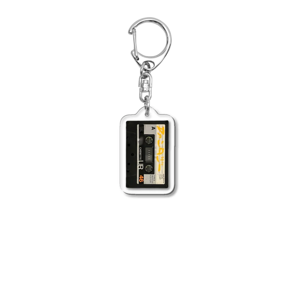 Bush Clover Original のACC Acrylic Key Chain