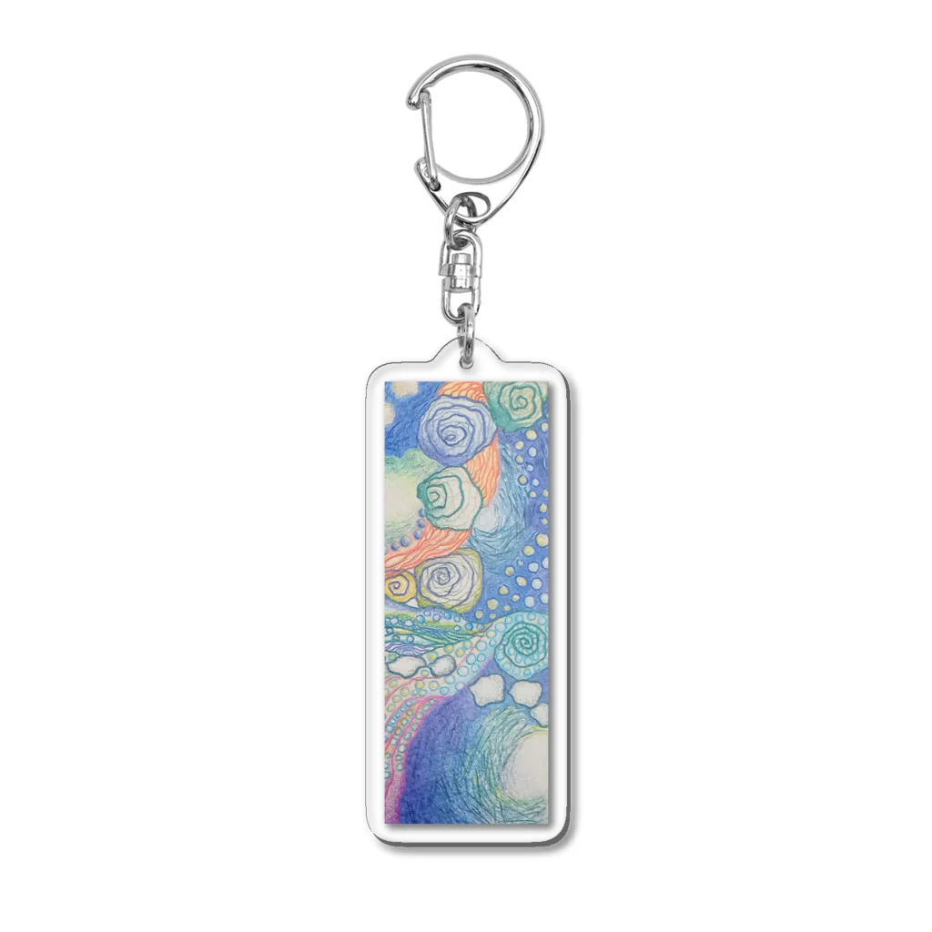 やぎえる♀グッズのやぎえる♀グッズ Acrylic Key Chain