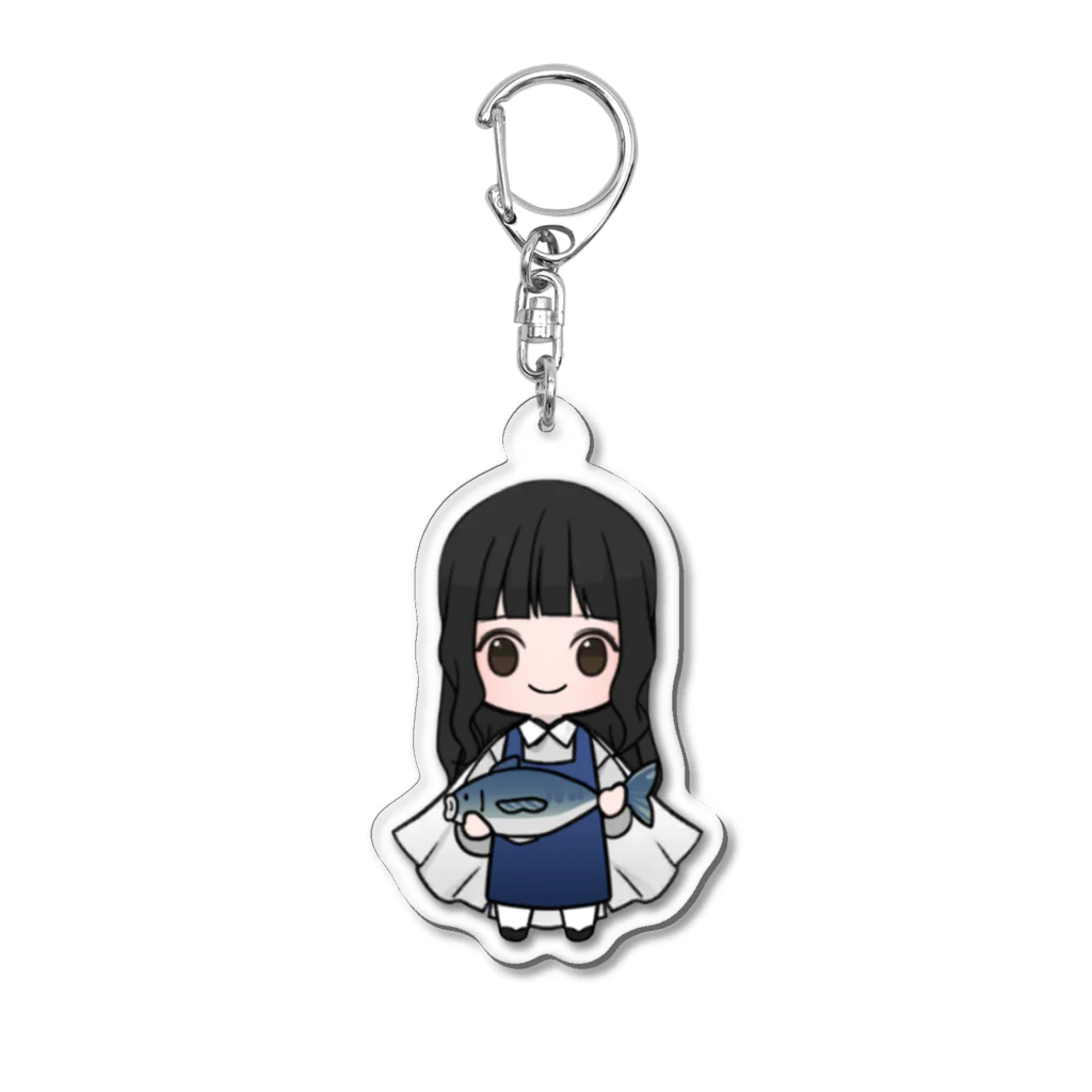 ❤︎派遣リフレ❤︎晴れんち❤︎西船橋〜錦糸町（秋葉原）のまろ Acrylic Key Chain