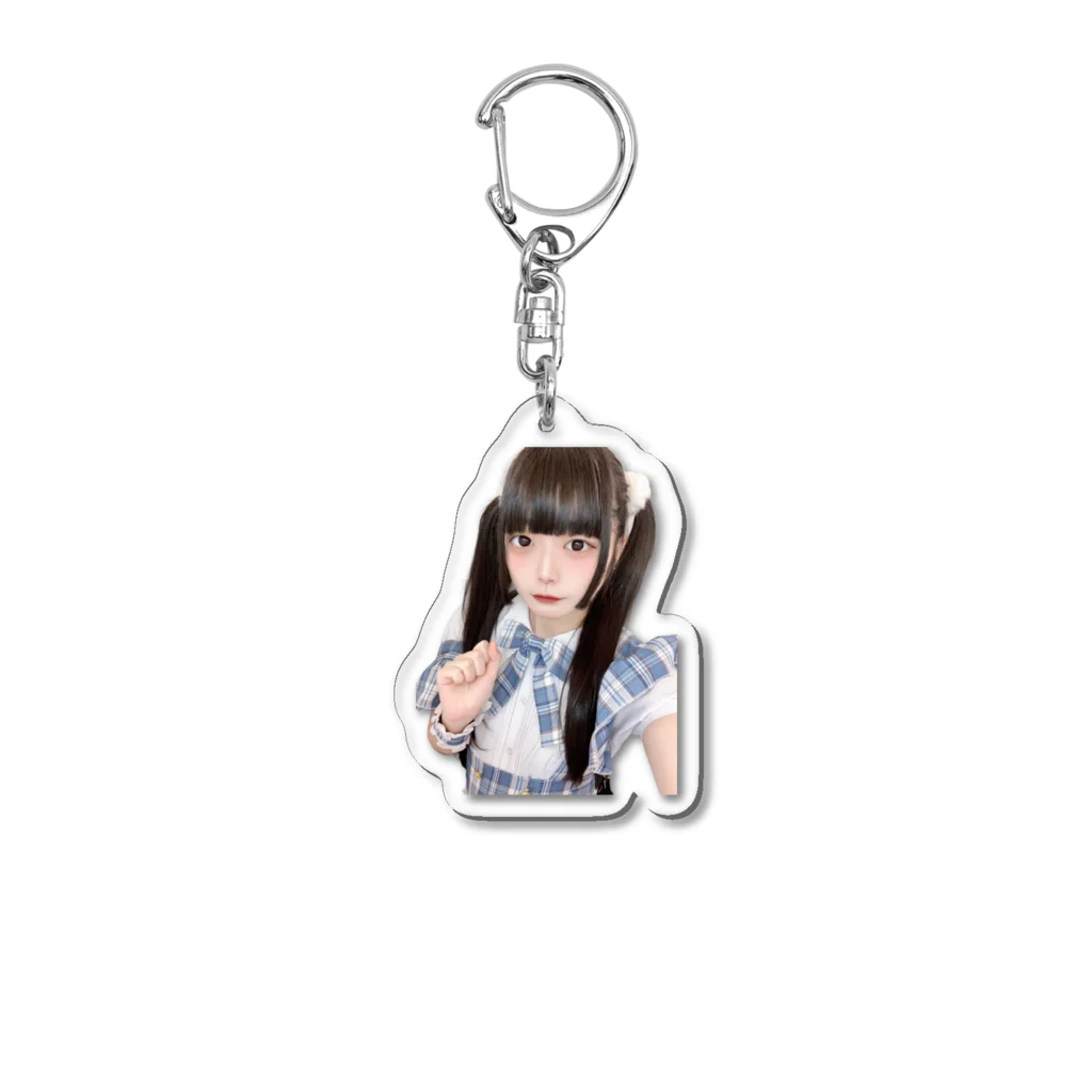 ろあちの遊び場のアイドル衣装アクキー Acrylic Key Chain