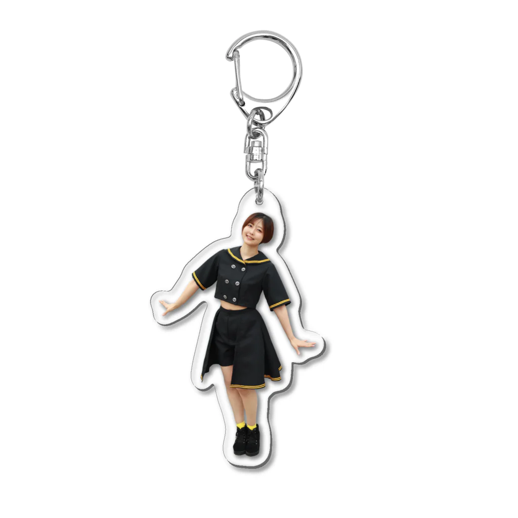 五十嵐かいと☀️の一緒にお出かけかいとちゃん Acrylic Key Chain