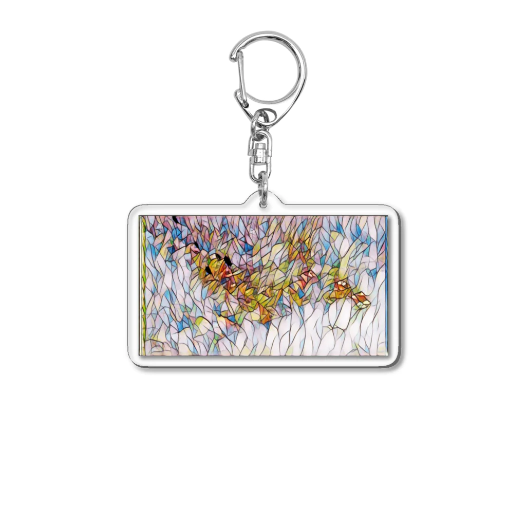 Try Anythingのキーホルダー ジュエリー Acrylic Key Chain