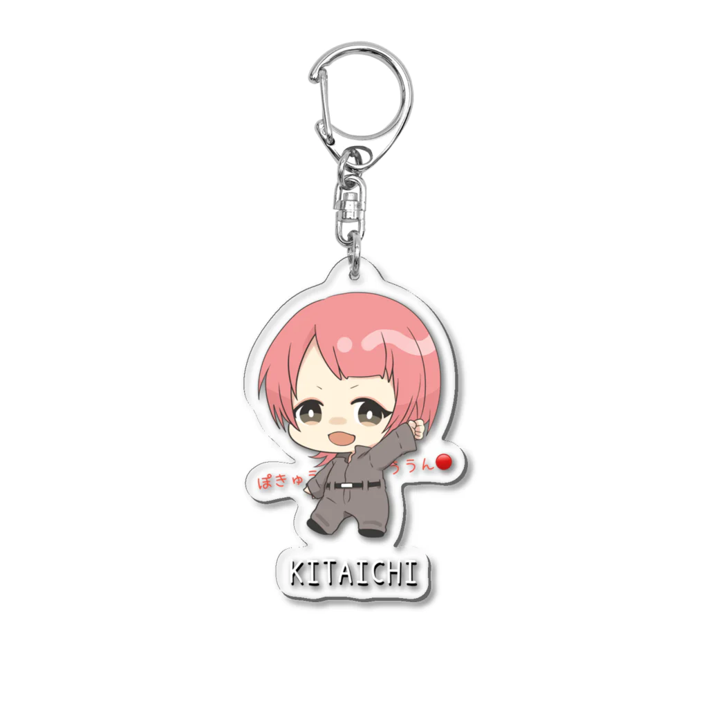 ayase_666のYouBun Acrylic Key Chain