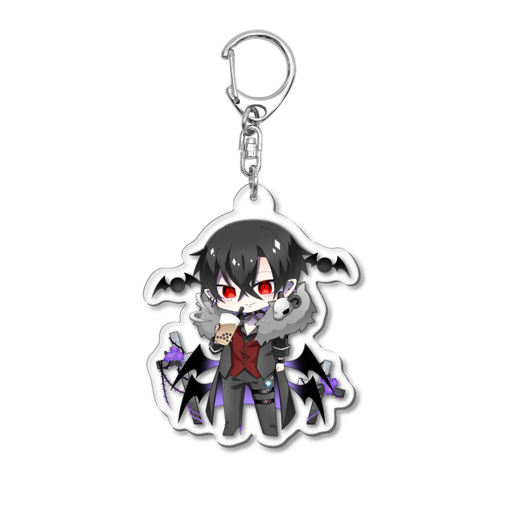 LostdemonのLostのSDアクキー Acrylic Key Chain