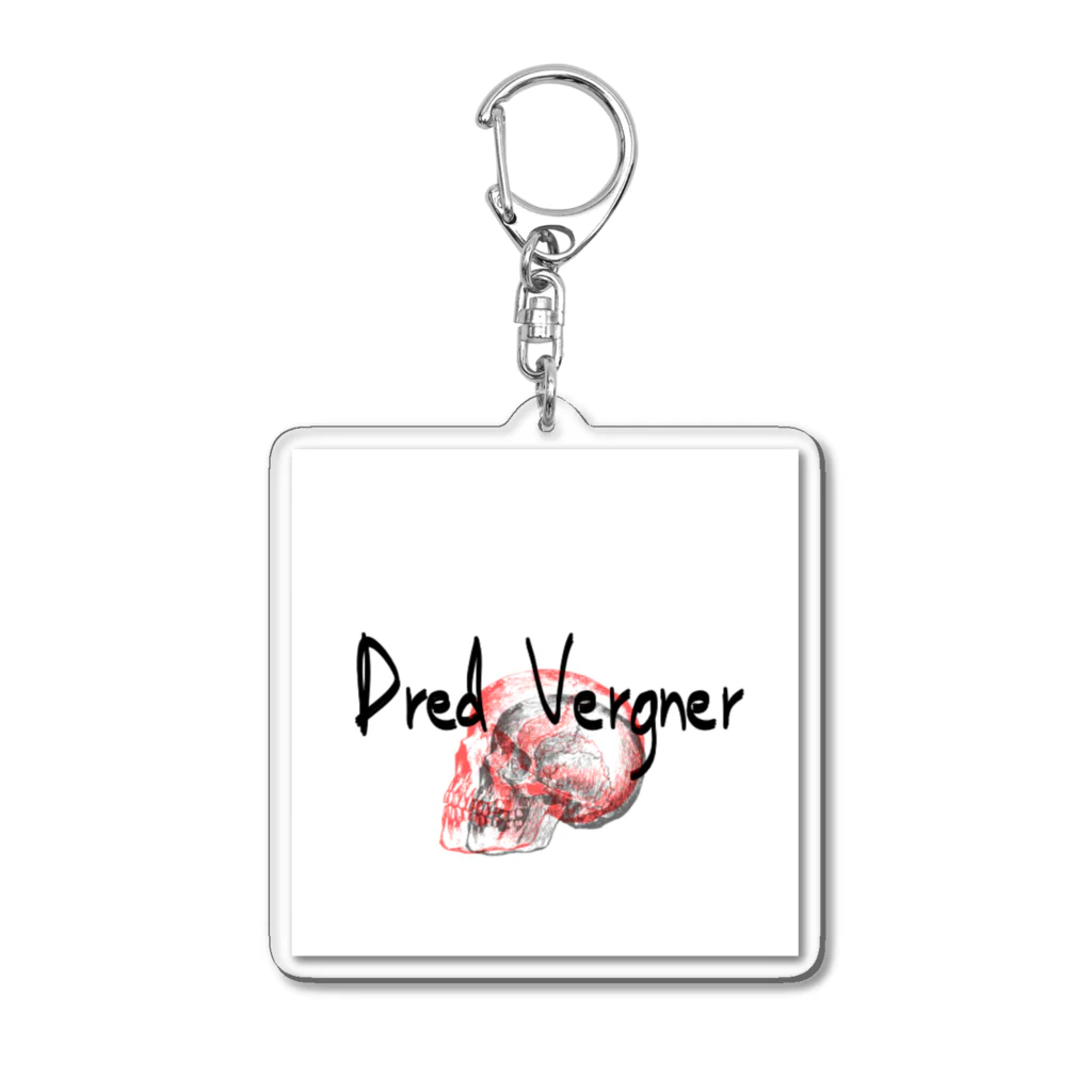 -DREDVERGNER-のDredvergner ROGO series アクリルキーホルダー