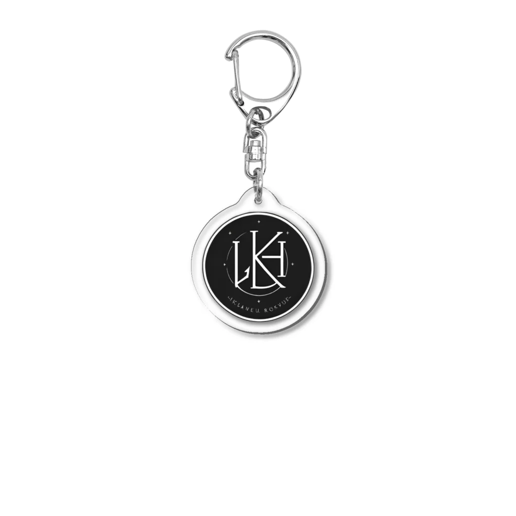 LKHFのLKHF LOGO アクリルキーホルダー Acrylic Key Chain