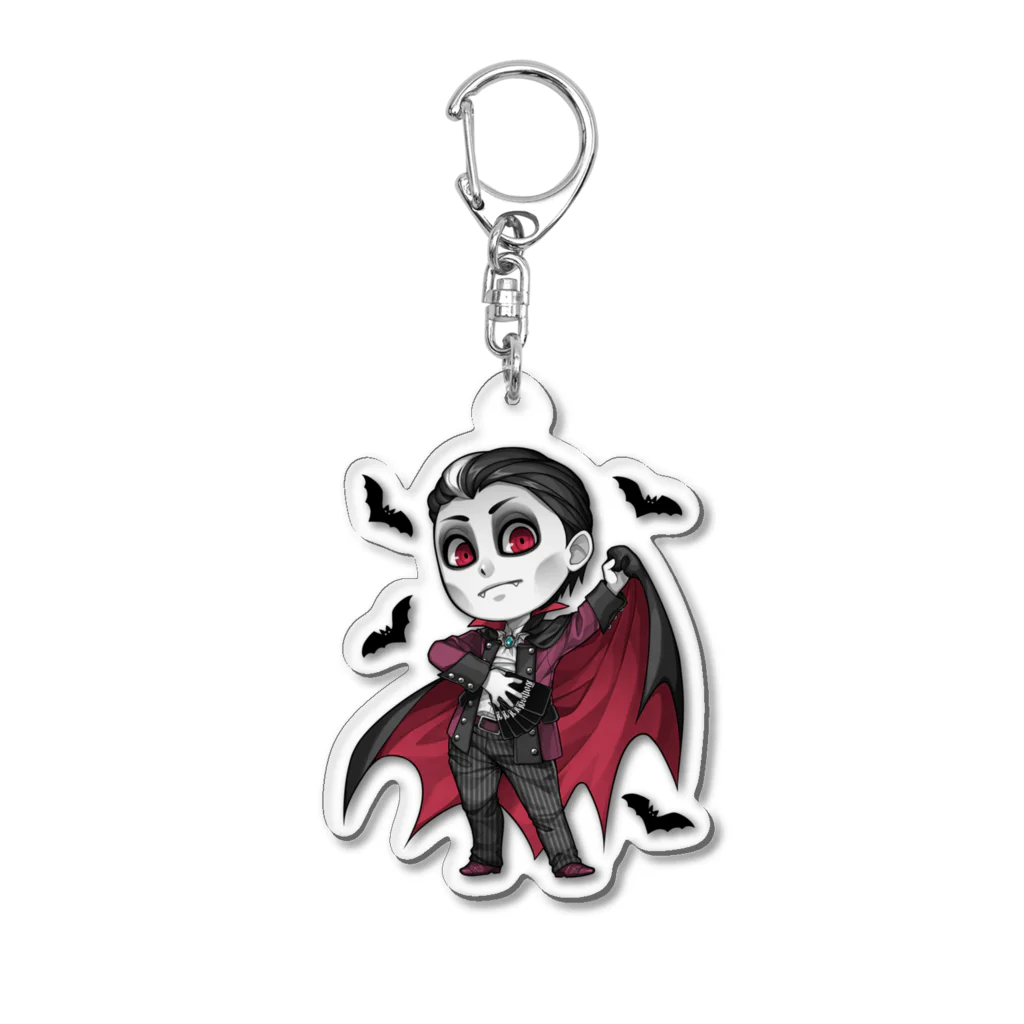 Gothestの吸血鬼 / Vampire Acrylic Key Chain