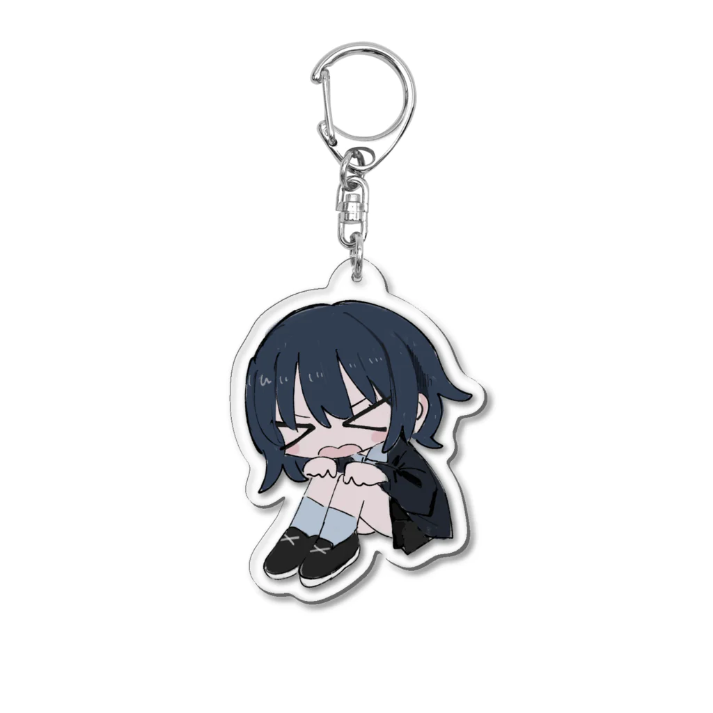 sgrrのりんちゃんアクキー Acrylic Key Chain