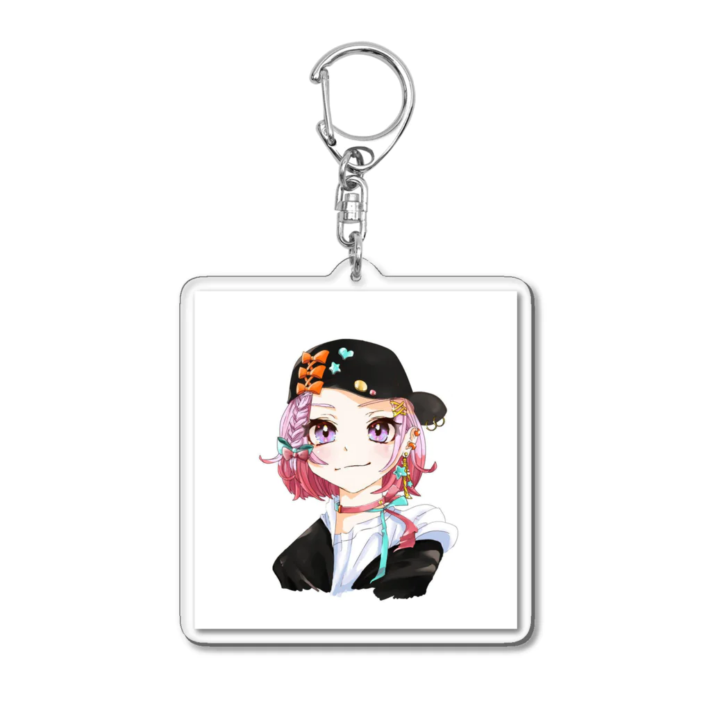 himameitanaの💖ひなめいたな💖アクリルキーホルダー Acrylic Key Chain