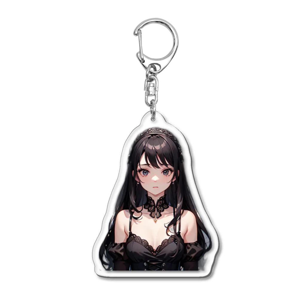 Akiの花嫁3-2 Acrylic Key Chain