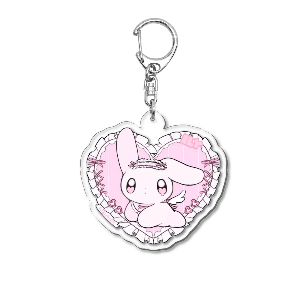 ガブリイズムの◌⑅⃝♡ ⑅⃝◌ Acrylic Key Chain