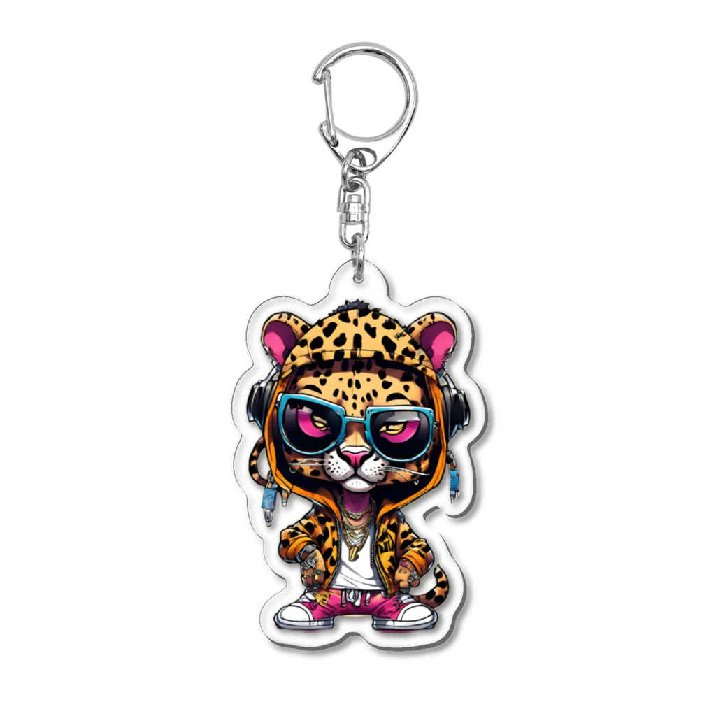 mizamaruの飄 Acrylic Key Chain