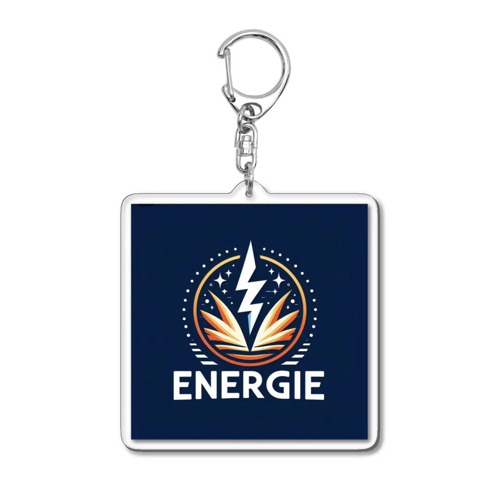 various MTPのEnergie Acrylic Key Chain