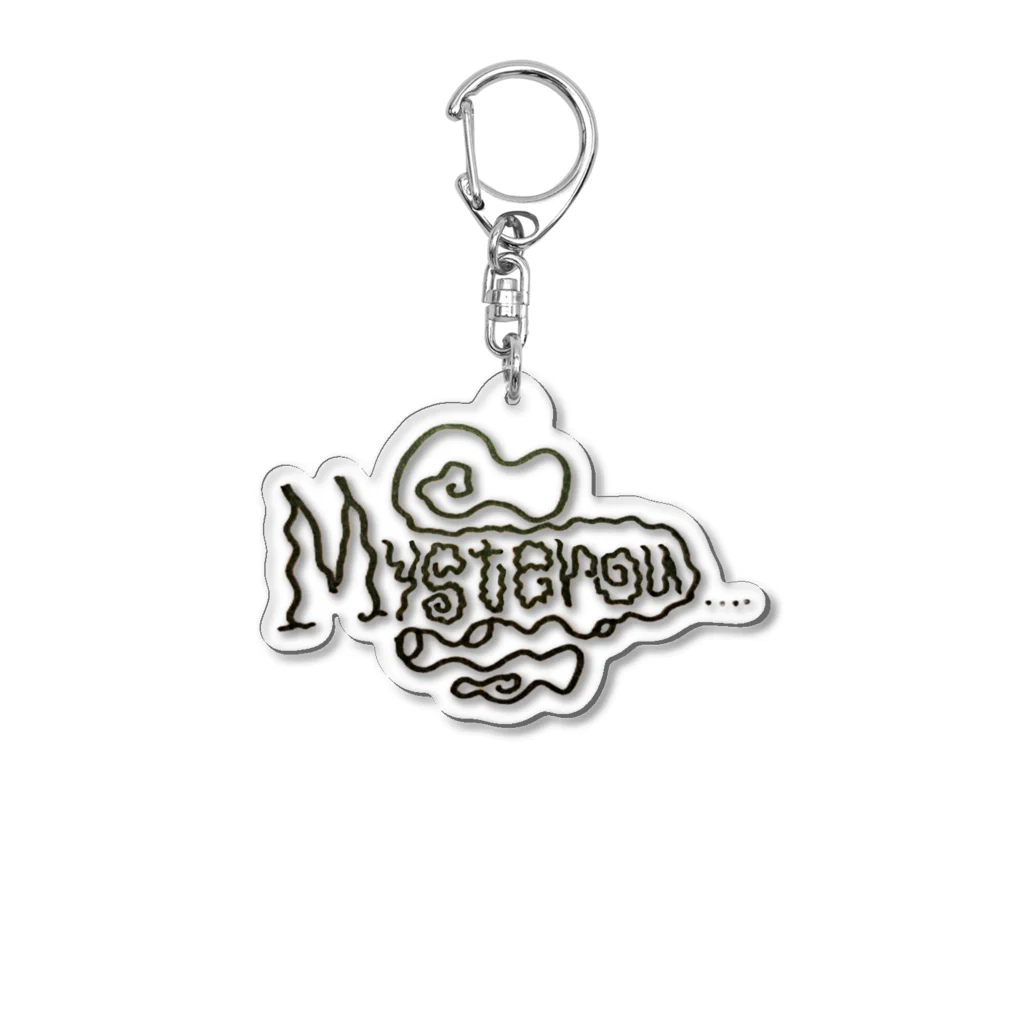 Martin0801のMSS Acrylic Key Chain