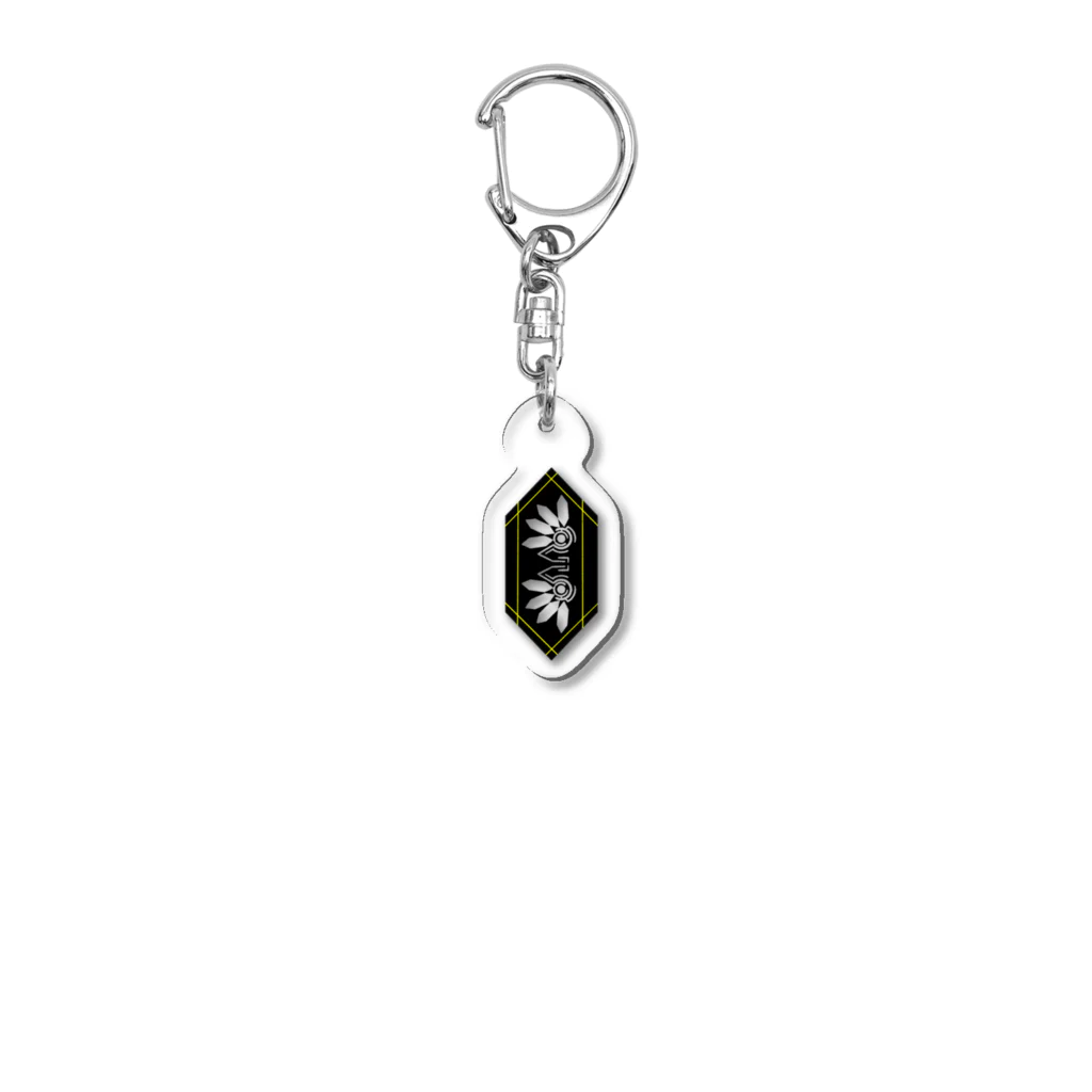 ウタシャ🤍🎗Vtuberの翼アクキー Acrylic Key Chain