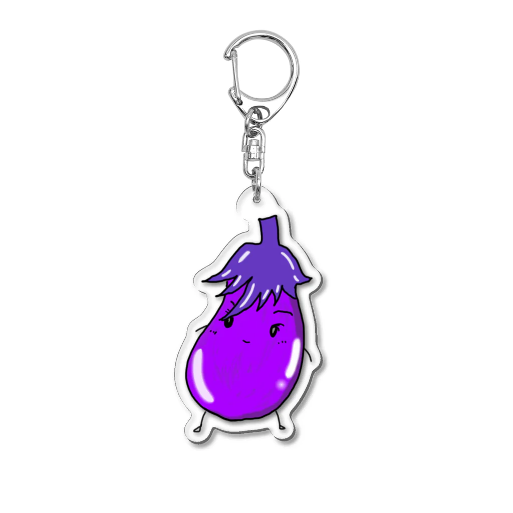 ビューターのじゃがい君 Acrylic Key Chain