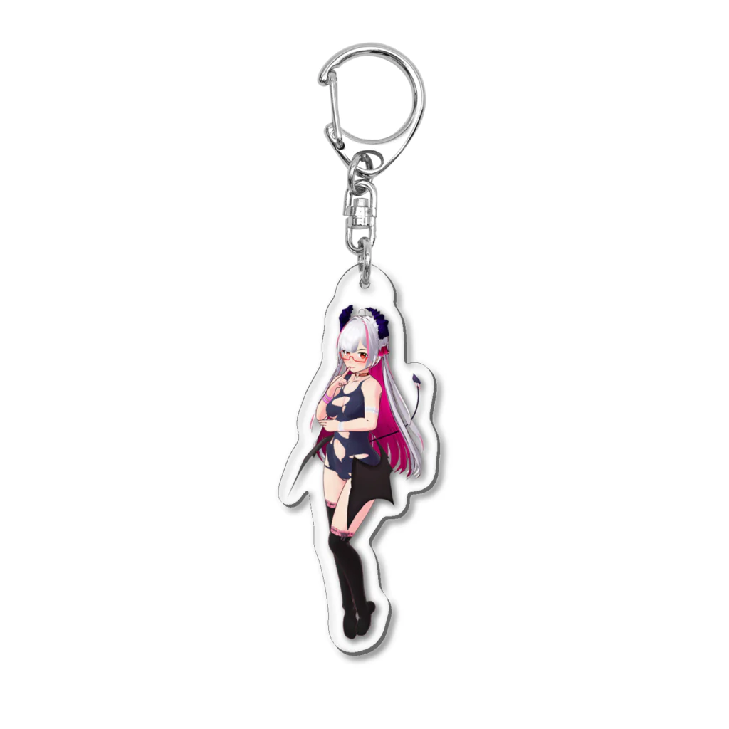 Satsuki Mai - 皐月まいの皐月まい（魔力MAXバージョン） Acrylic Key Chain