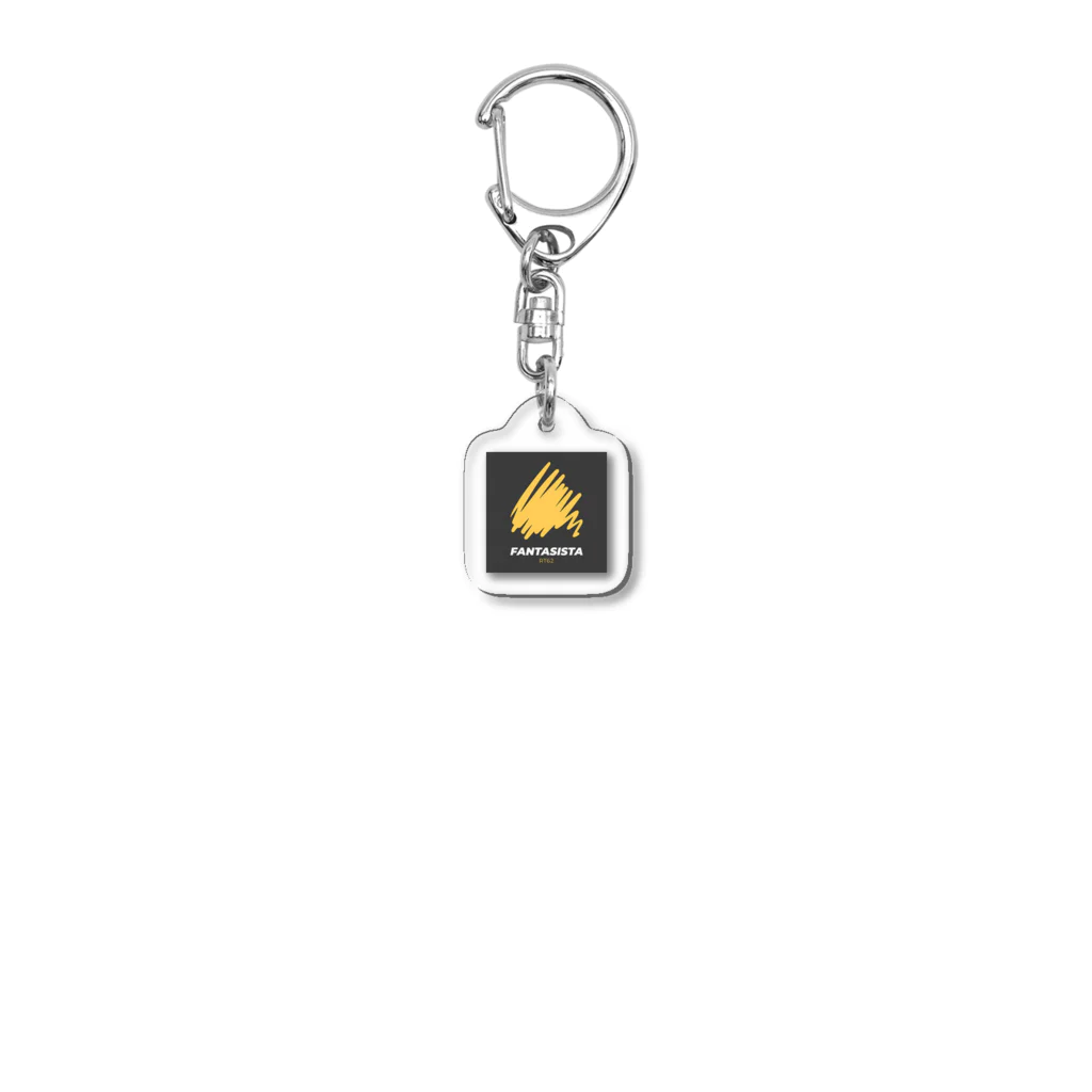 ラクトリー62の瞬殺清掃ファンタジスタ　 Acrylic Key Chain