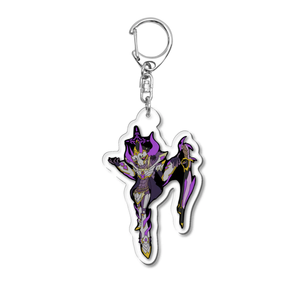 えなすあまのSDダンキ アクリルキーホルダー Acrylic Key Chain