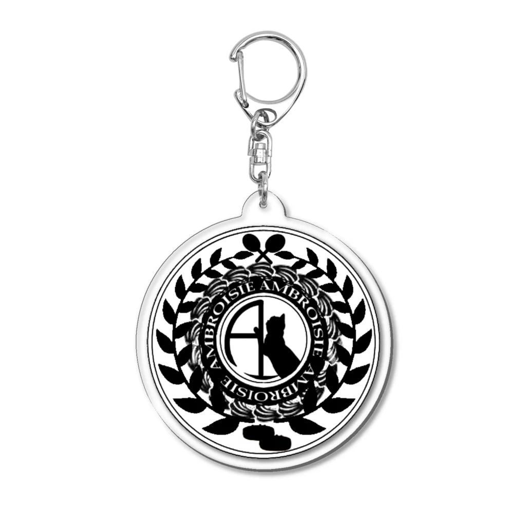 Ambroisie-officialのAmbroisie 公式グッズ 第一弾 Acrylic Key Chain