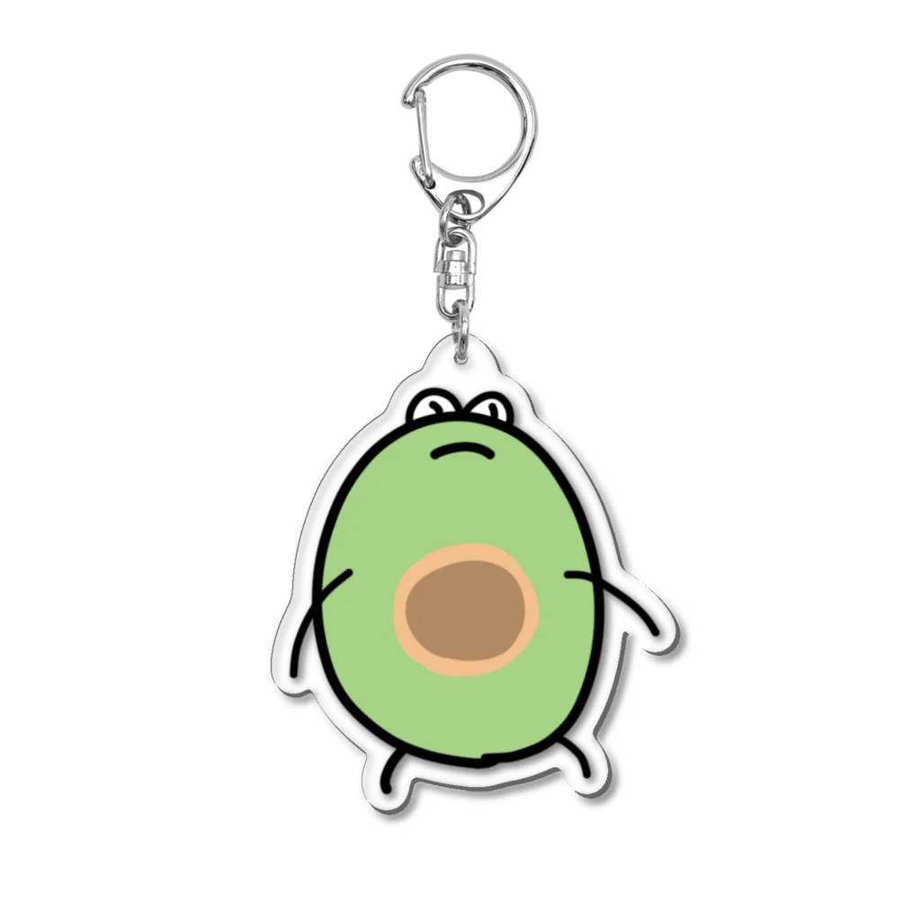 びっくりかにさんの虚無カド Acrylic Key Chain