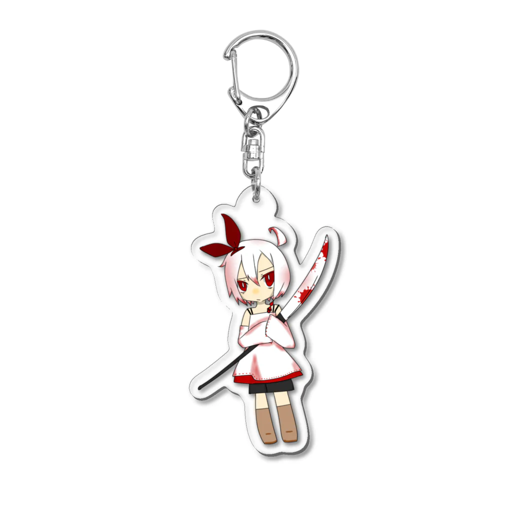 ✞雨宮 夏目✞の奏音 Acrylic Key Chain