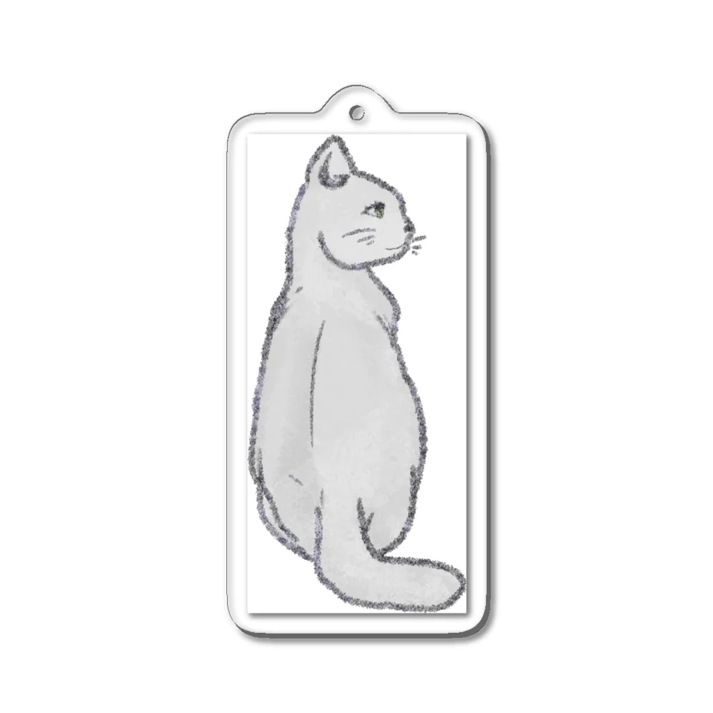 koko houseのここグッズ Acrylic Key Chain