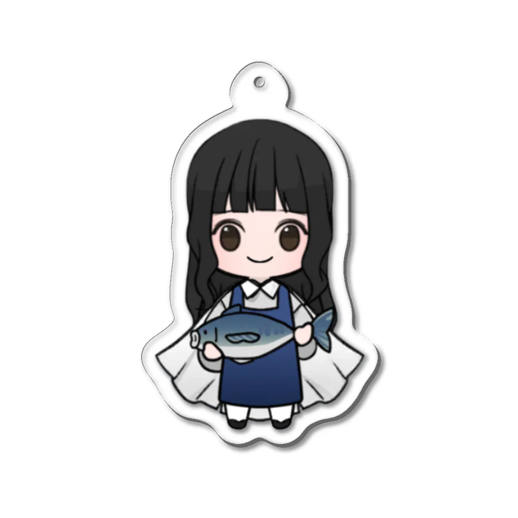 ❤︎派遣リフレ❤︎晴れんち❤︎西船橋〜錦糸町（秋葉原）のまろ Acrylic Key Chain