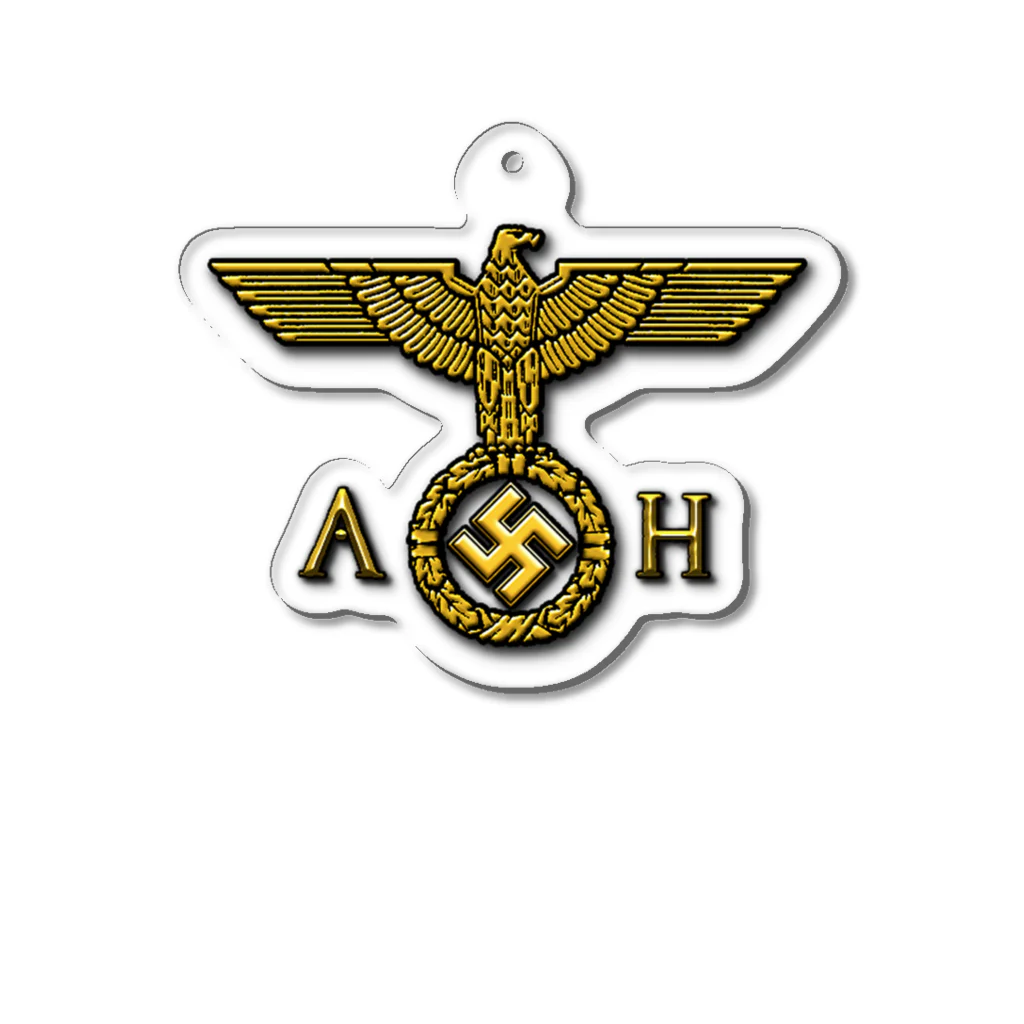 ヨシアスss武装親衛隊大将(ナチ党員幹部)のドイツ アクリルキーホルダー