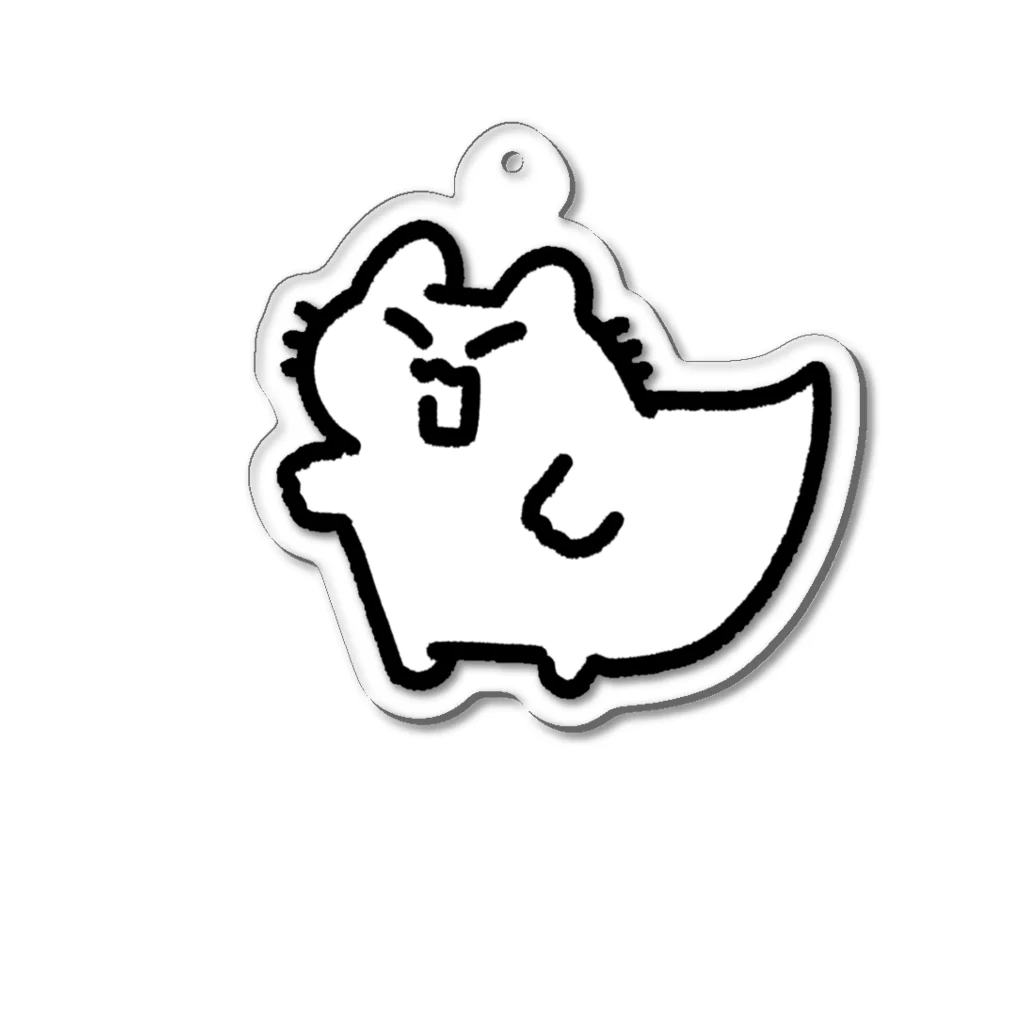 tmyのcatgon*Simple* Acrylic Key Chain