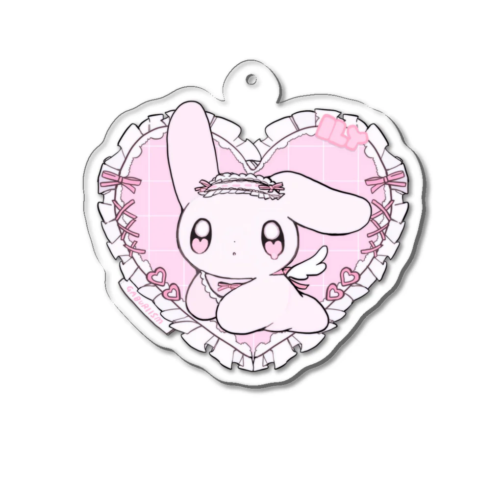 ガブリイズムの◌⑅⃝♡ ⑅⃝◌ Acrylic Key Chain