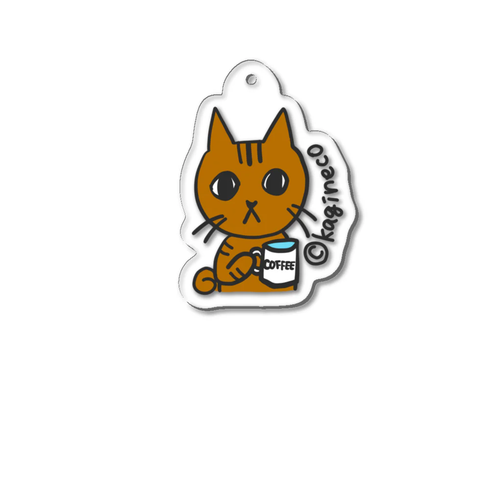 kagineco_SHOP1のkaginecoグッズ Acrylic Key Chain