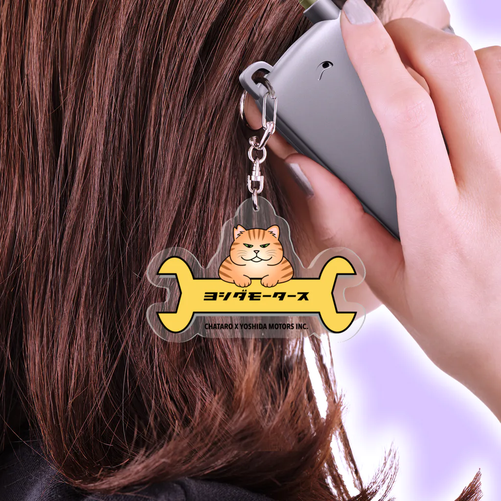 茶太郎×ヨシダモータース コラボ / にゃんこ最強道 ( NYANKO 茶太郎×ヨシダモータース コラボ / にゃんこ最強道 ( NYANKO