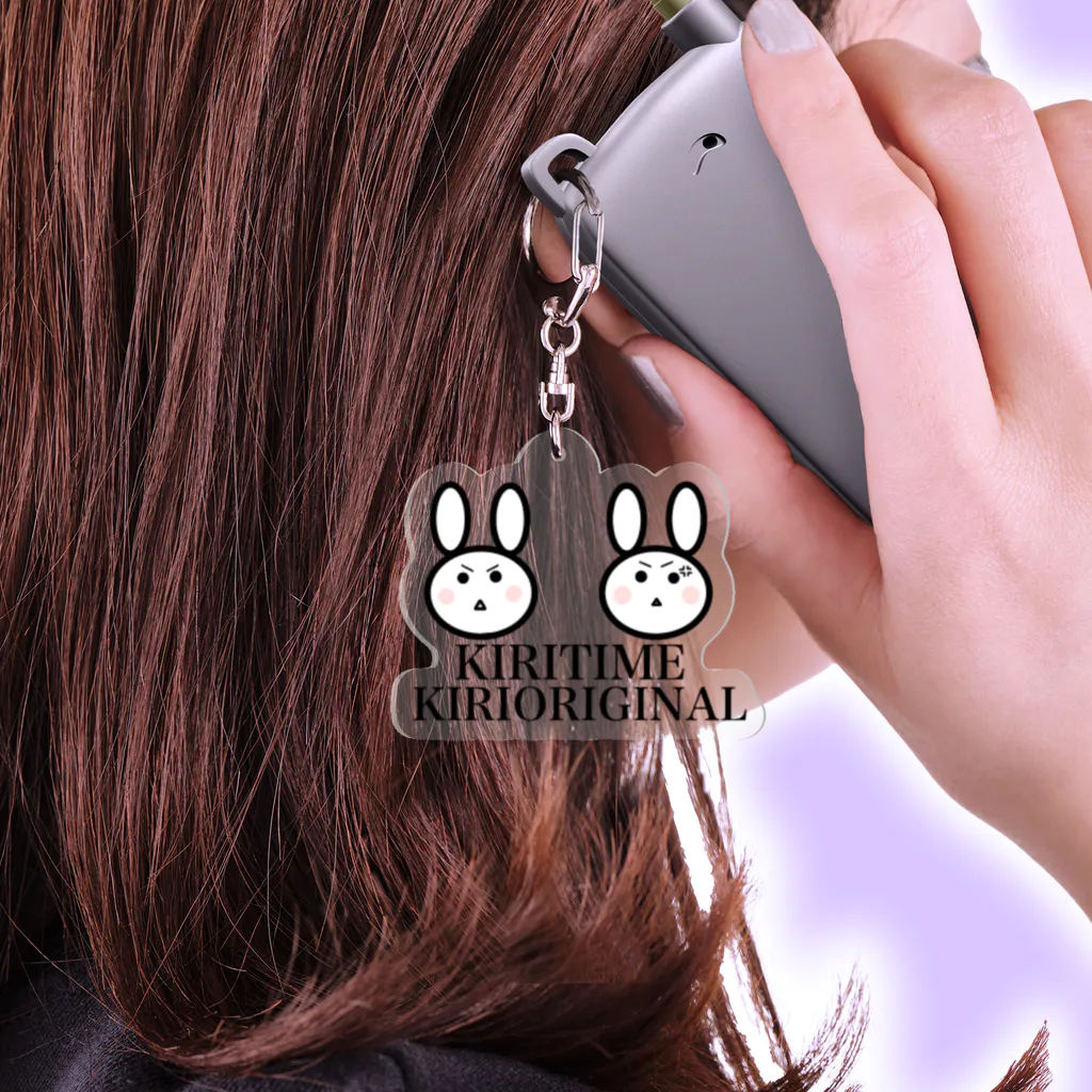 KIRIORIGINALのKIRIORIGINAL Acrylic Key Chain