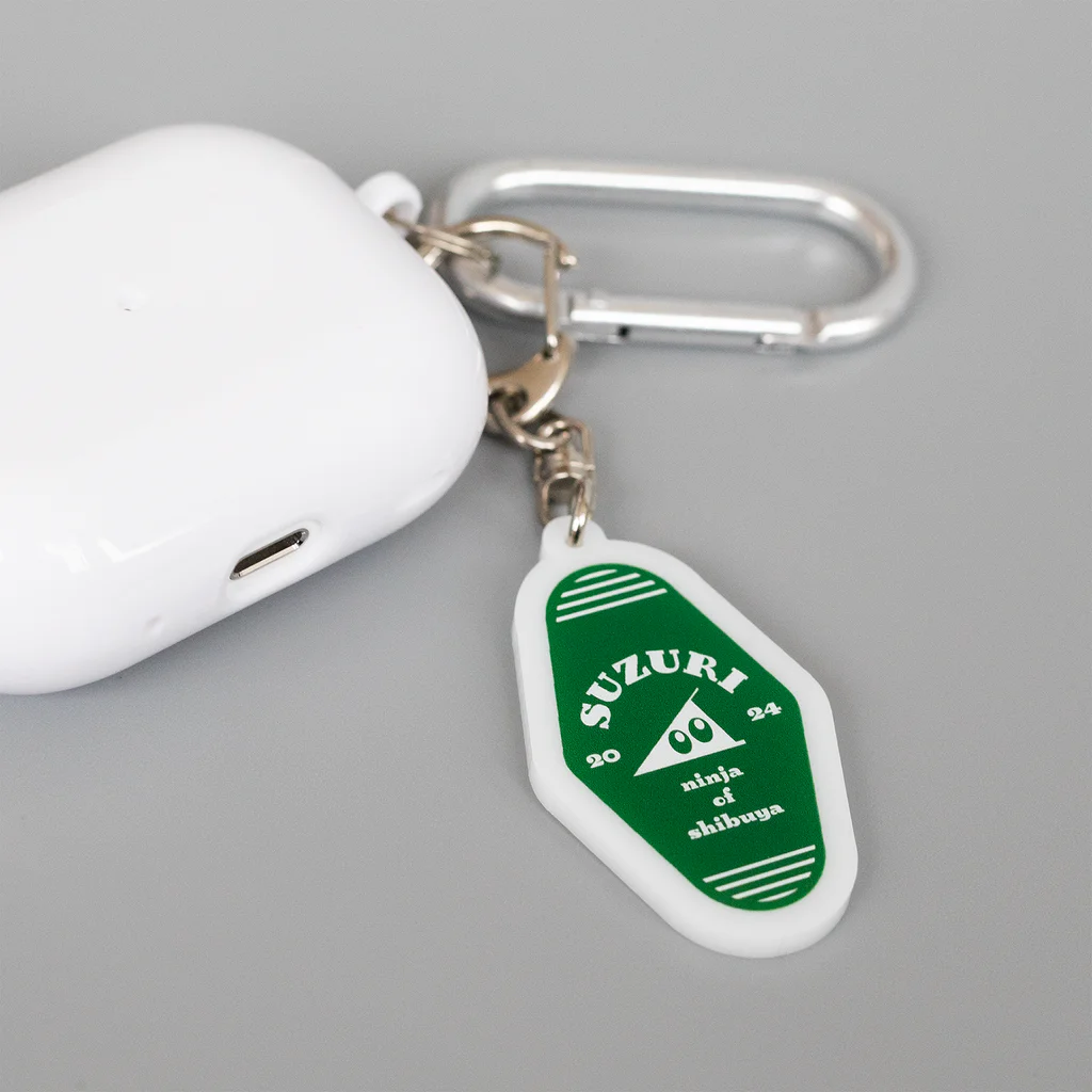 🍩tarojiro(たろじろ) shop🍩のもぐら日食 by AI Acrylic Key Chain