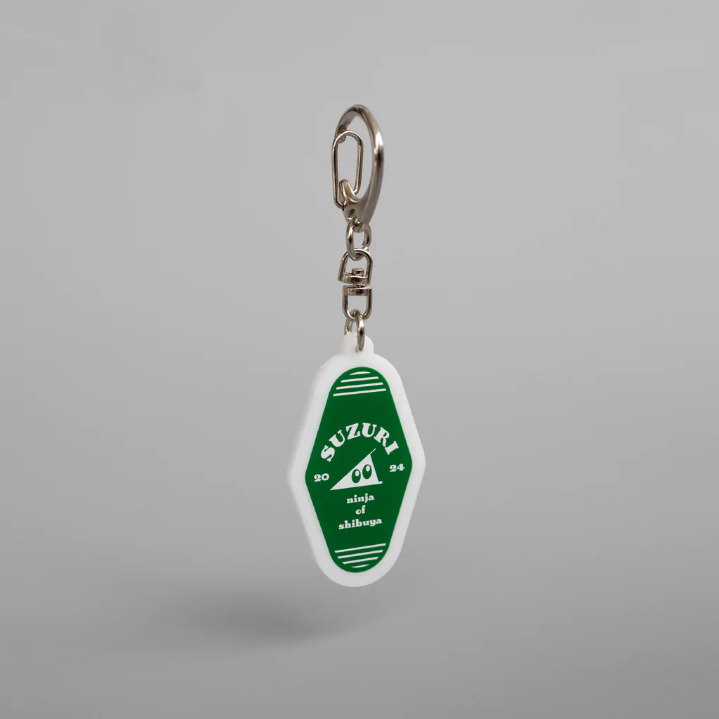 🍩tarojiro(たろじろ) shop🍩のもぐら日食 by AI Acrylic Key Chain
