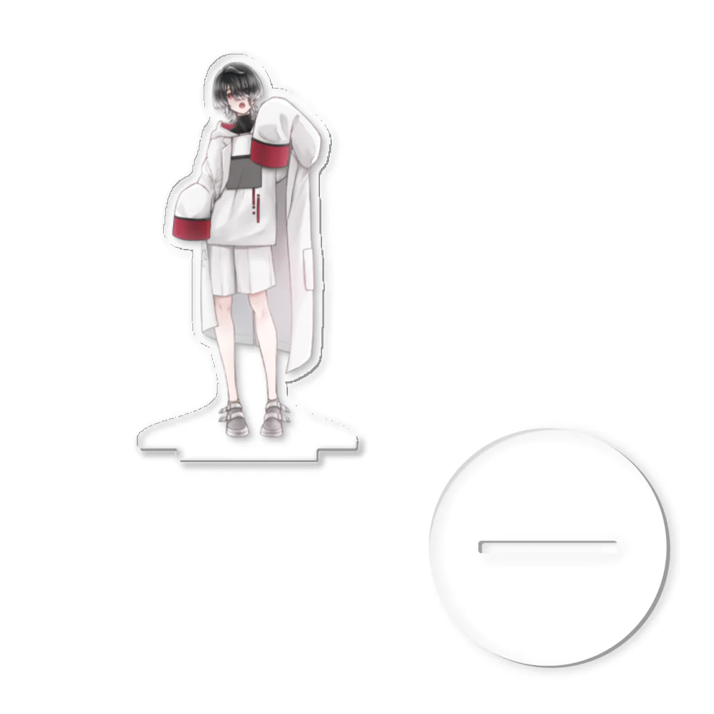 ツヒビキのアトリエのツヒビキのアクスタ Acrylic Stand