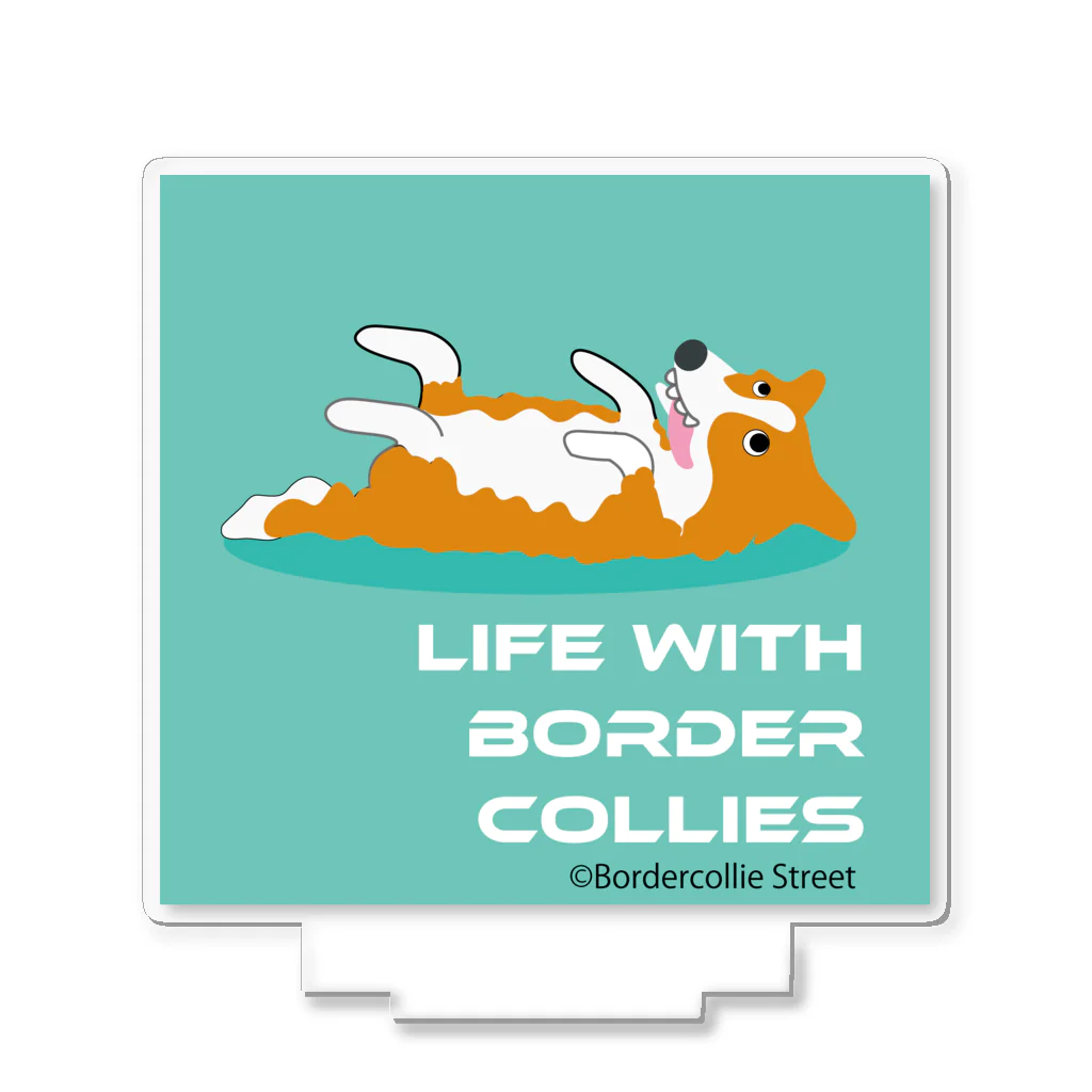 Bordercollie StreetのLC2405-1 Acrylic Stand