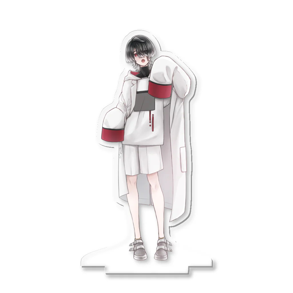 ツヒビキのアトリエのツヒビキのアクスタ Acrylic Stand