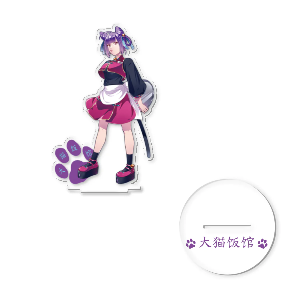 CHICHIZŌのMAOちゃん Acrylic Stand