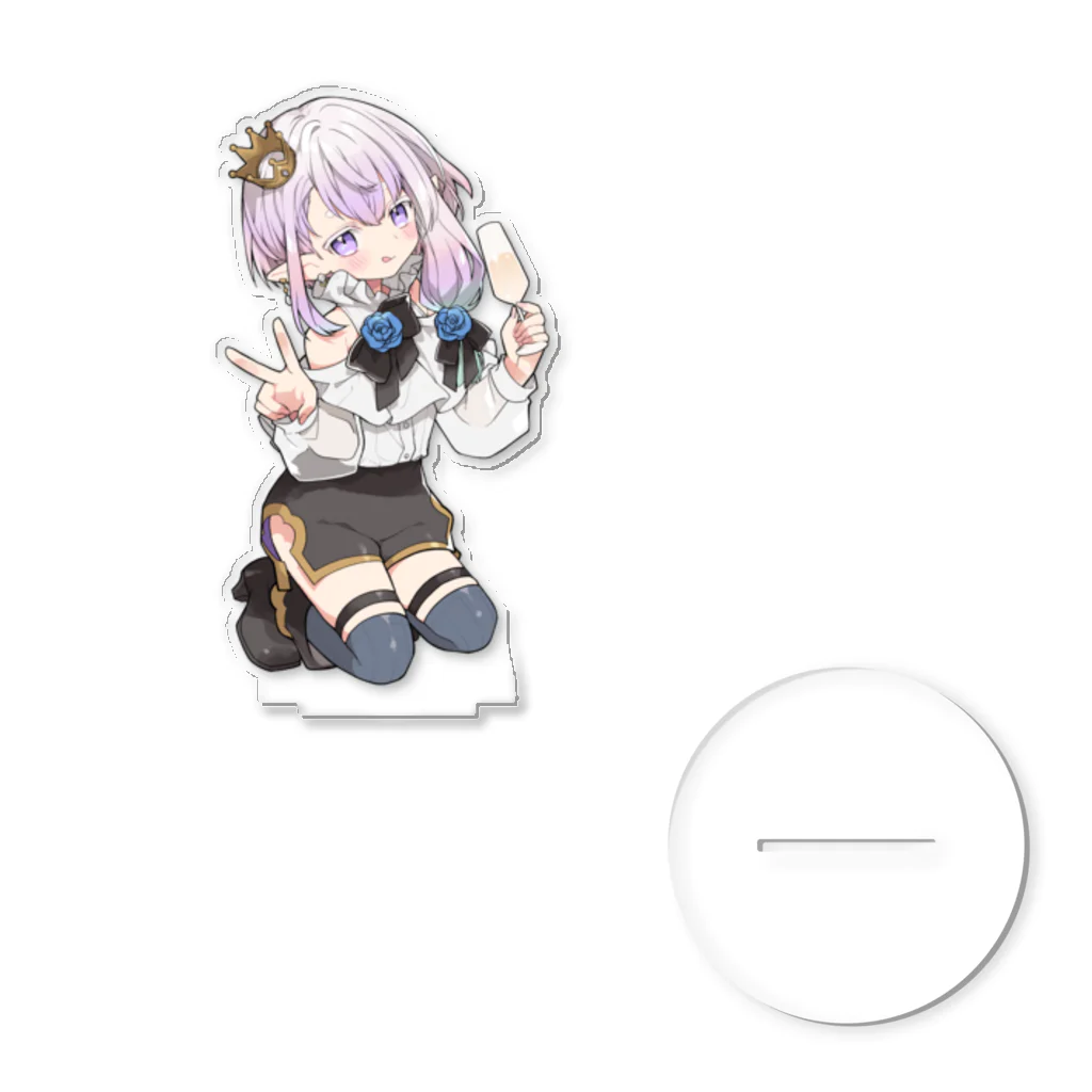 風寿ラユラの宝石箱の2023誕生祭 Acrylic Stand