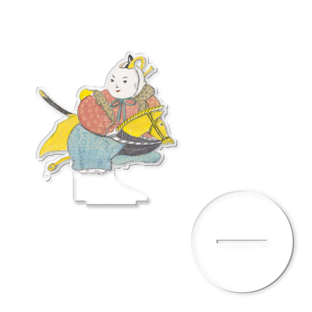 セクシーキャットのこどもの味方 Acrylic Stand